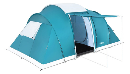 Casa De Campaña Family Ground 6 Tent Bestway Modelo 68094