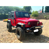 Jeep Wrangler 1997 4.0 Rubicon Techo Lona 4x4 Mt