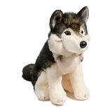 Peluches Animal De Peluhe Lobo