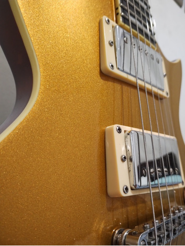 Ltd Ec 1000 Deluxe Korea Gold Top