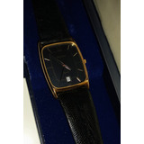 Reloj Bucherer Oro, Colección Impecable En Oferta