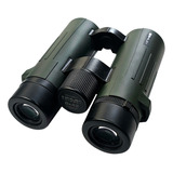 Binocular Shilba Odyssey 8x42 Sellado Nitrogeno Estuche Pr Color Verde Oscuro