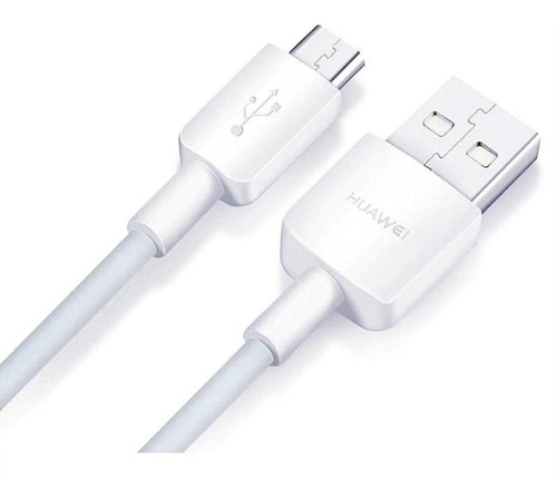 Cable Original Huawei Usb A Micro Usb De 1m Carga Rapida 2a