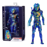 Brinquedo Boneco Neca Predator Thermal Vision Fugitive Preda