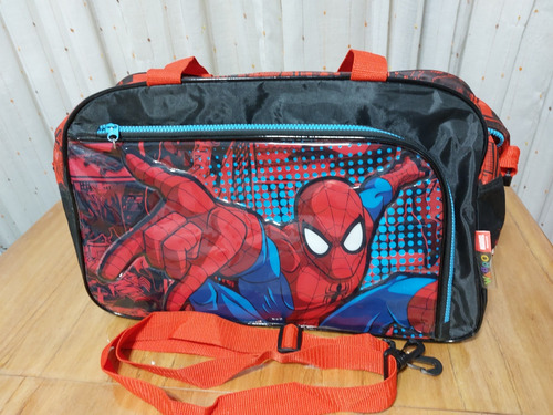 Bolso Infantil Spiderman - Marvel Original