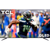 Pantalla Tcl 65 Pulgadas 4k Qled Hdr Smart Google Tv 65q750g