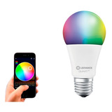 Lámpara Led Smart Rgb Compatible Alexa Google Home Wifi