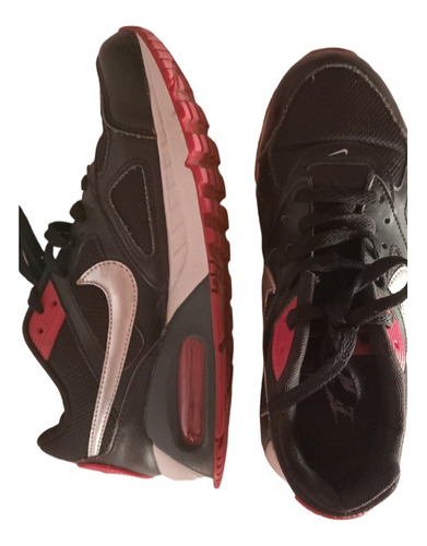 Zapatillas Nike Air Max 37 Mujer Cordones