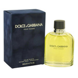 Dolce E Gabanna Pour Homme Edt 200ml