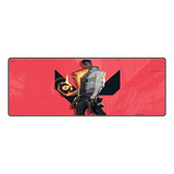 Mousepad Valorant Phoenix Xl 80x30