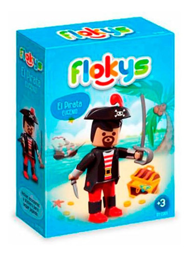 Flokys 01-2001 Pirata