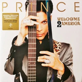 Prince Welcome 2 America  Vinilo Doble 2lp