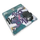 Kit Raton Mouse Inalambrico + Mousepad
