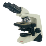 Microscopio Binocular Lx500 Con Contraste De Fases Labomed