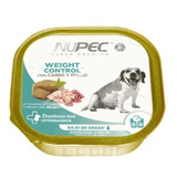 Nupec Weight Control Alimento Húmedo Lata De 100 Gr.