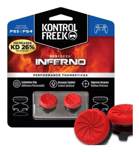 Kontrol Freek Ps4 - Ps5