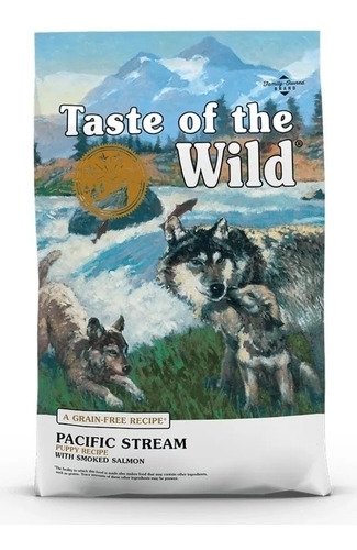 Taste Of The Wild Pacífic Cachorros 6.35 Kg 