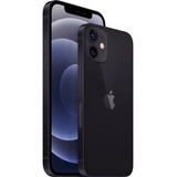 Celular Reacondicionado iPhone 12 64gb Negro+ Accesorios 
