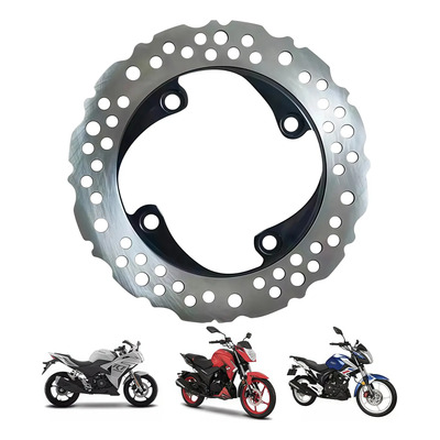 Disco De Freno Trasero Para Italika 170z 200z 250z Rt250