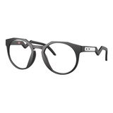 Armação De Oculos Oakley Original  Hstn Rx Ox8139 0150 