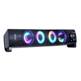 Caixa De Som Para Tv Smart E Pc Soundbar Gamer Knup Kp-6040