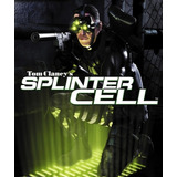 Pc - Tom Claney´s Splinter Cell - Juego Físico Y Original