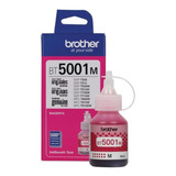 Botella De Tinta Brother Original Bt5001/btd60bk