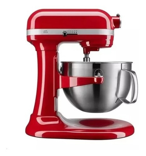 Batidora De Pedestal Kitchenaid Professional 10 Vel 5.7 L