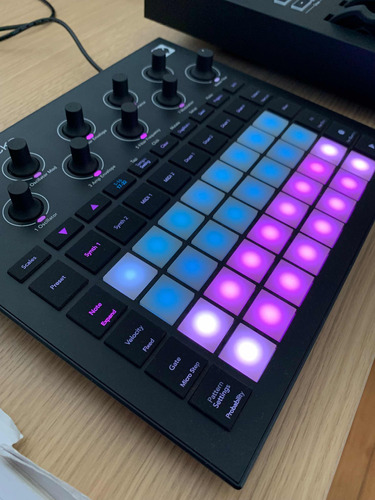 Novation Circuit Tracks Groovebox