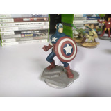 Figura Disney Infinity 2.0 Captain America