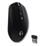 Mouse Logitech G304 Preto