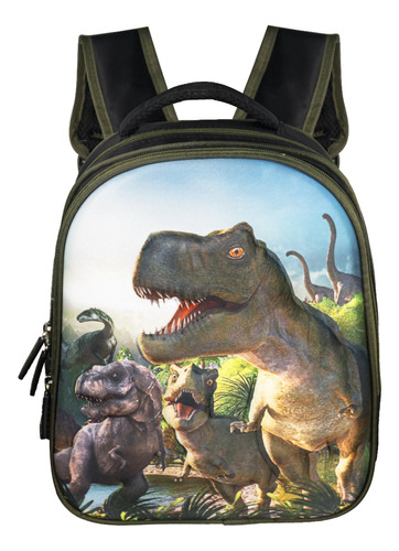 Mochila Infantil Jardin Colonia Paseos Niños Niñas Livianas 