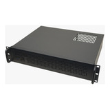 Gabinete Rack Para Servidor Brazilpc 2u Bpc-2u 1xusb 3.0