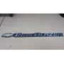 Emblema Trailblazer Puerta Delantera Chevrolet Gm 15001724 Chevrolet Vivant