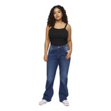 Jeans Plus Size Straight Bootcut Forever21 9247