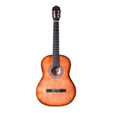 Guitarra Acustica 39  Huelva Habano