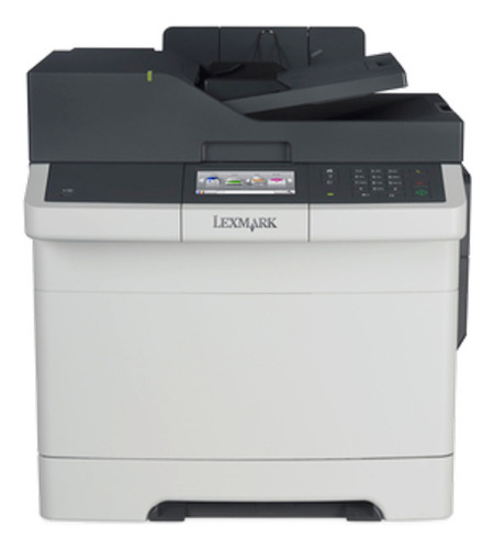 Impresora Cx410de Lexmark Multifuncional Laser Duplex 32ppm