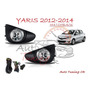 Halogenos Toyota Yaris 2012-2014 Hb Toyota Yaris (Sedan)