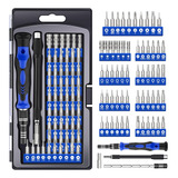 Kit D/herramientas Xool P/reparar Pc/tab/xbox/iPhone/62in1