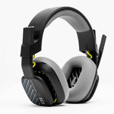 Headset Gamer Astro A10 Preto P/ Playstation C/ Fio