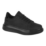 Tenis Casual  Paris Hilton Dama Negro 992971