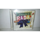 Rubén Rada - La Escuela De Rada - Cd Uruguay