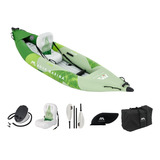 Kayak Inflable Aquamarina Betta 1 Persona