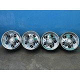 Set De Rines Progresivos Eagle Alloys 17s