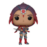 Figura De Acción  Valor S2 36025 De Funko Pop! Games