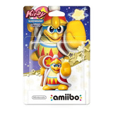 Amiibo King Dedede Kirby Series Nintendo Wiiu 3ds Switch