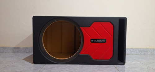 Cajon Para Subwoofer 15 