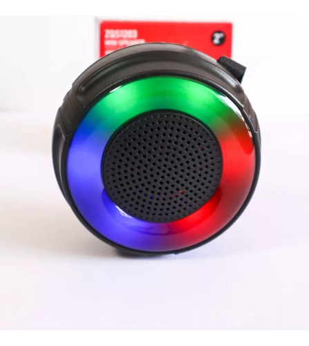 Parlante Zqs1203 Mini Speaker 5w