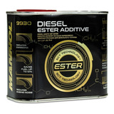 Kit 5 Aditivos Mannol Antifriccion Ester Diesel Additiv 9930