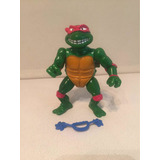 Tmnt Break Fighting Raph Vintage Tortugas Ninja